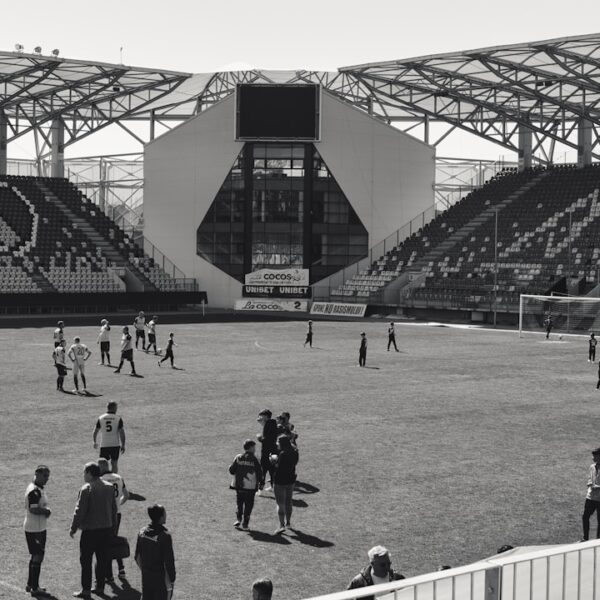 Historia derbów Poznania – Warta vs. Lech