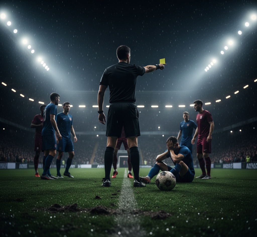 Ile zarabia sędzia piłkarski w okręgówce Stawki, dodatki i ile wychodzi za miesiąc